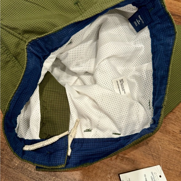 Boys Quick dry fast drying Shorts/Swim Trunks Brand new Size 10 Gap - Picture 3 of 5